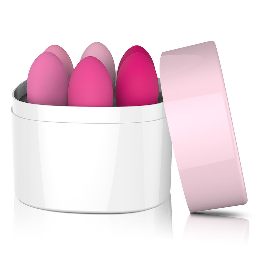 Leslie-Kegel Fit Set Muskeltraining Pelvico 6 · Sextoys (Bild 3)