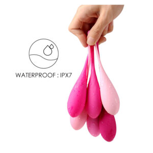 Leslie-Kegel Fit Set Muskeltraining Pelvico 6 · Sextoys (Bild 10)