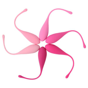 Leslie-Kegel Fit Set Muskeltraining Pelvico 6 · Sextoys (Bild 2)