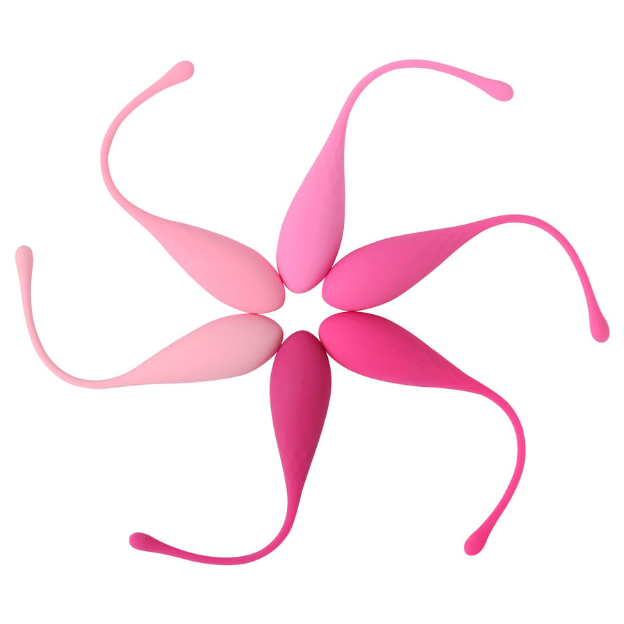 Leslie-Kegel Fit Set Muskeltraining Pelvico 6 · Sextoys (Bild 2)