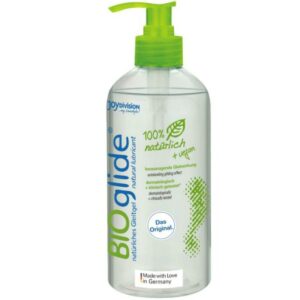 Joydivision Bioglide-Bioglide – Gleitgel Natural 500 Ml · Kosmetika & Aphrodisiaka
