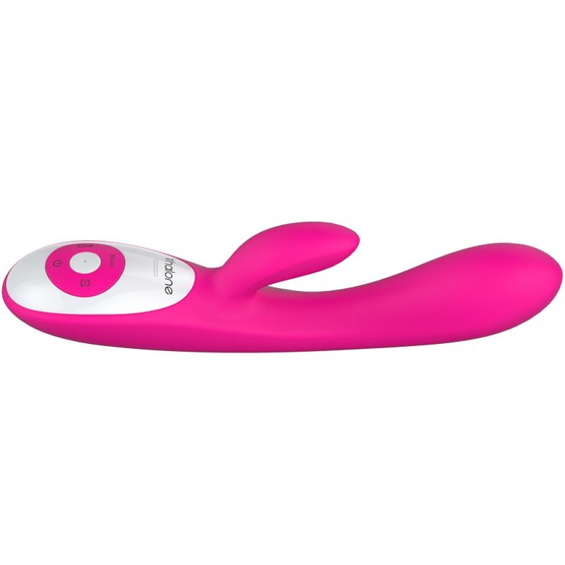 Nalone-Want Vibrator Wiederaufladbar mit Vokal-Silikon-Steuerung, 7 · Vibratoren (Bild 5)