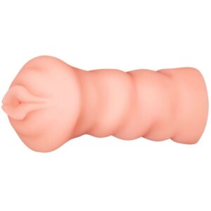 Crazy Bull-Leila Masturbator Vagina 13.5 Cm-TPR, Wasserdicht · Masturbatoren (Bild 6)