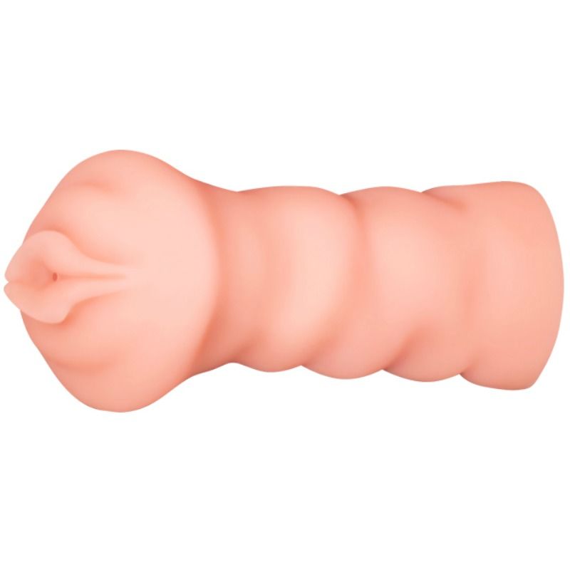 Crazy Bull-Leila Masturbator Vagina 13.5 Cm-TPR, Wasserdicht · Masturbatoren (Bild 6)