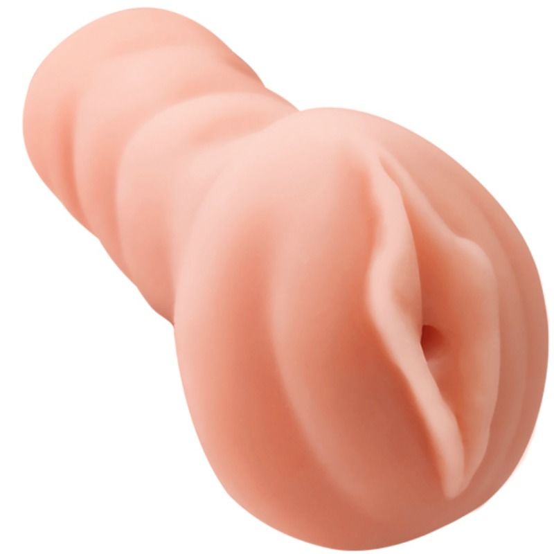 Crazy Bull-Leila Masturbator Vagina 13.5 Cm-TPR, Wasserdicht · Masturbatoren