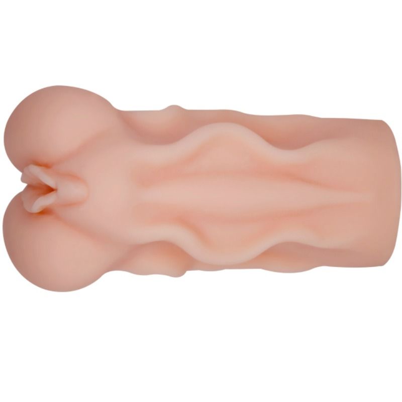 Crazy Bull-Schöne Vagina Masturbator 13.7 cm-TPR, Wasserdicht · Masturbatoren (Bild 6)