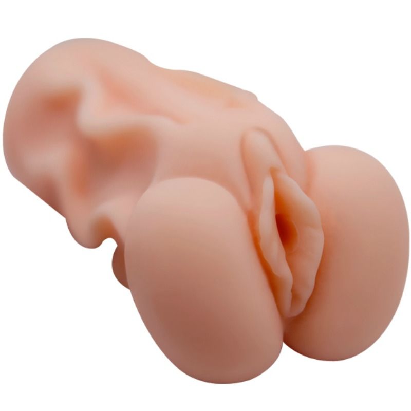 Crazy Bull-Schöne Vagina Masturbator 13.7 cm-TPR, Wasserdicht · Masturbatoren