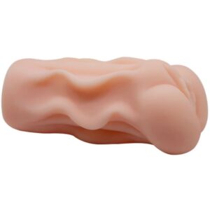 Crazy Bull-Schöne Vagina Masturbator 13.7 cm-TPR, Wasserdicht · Masturbatoren (Bild 3)