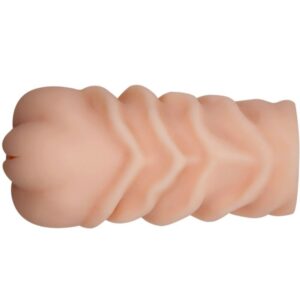 Crazy Bull-Isabel Masturbator Vagina 13.5 Cm-TPR, Wasserdicht · Masturbatoren (Bild 5)
