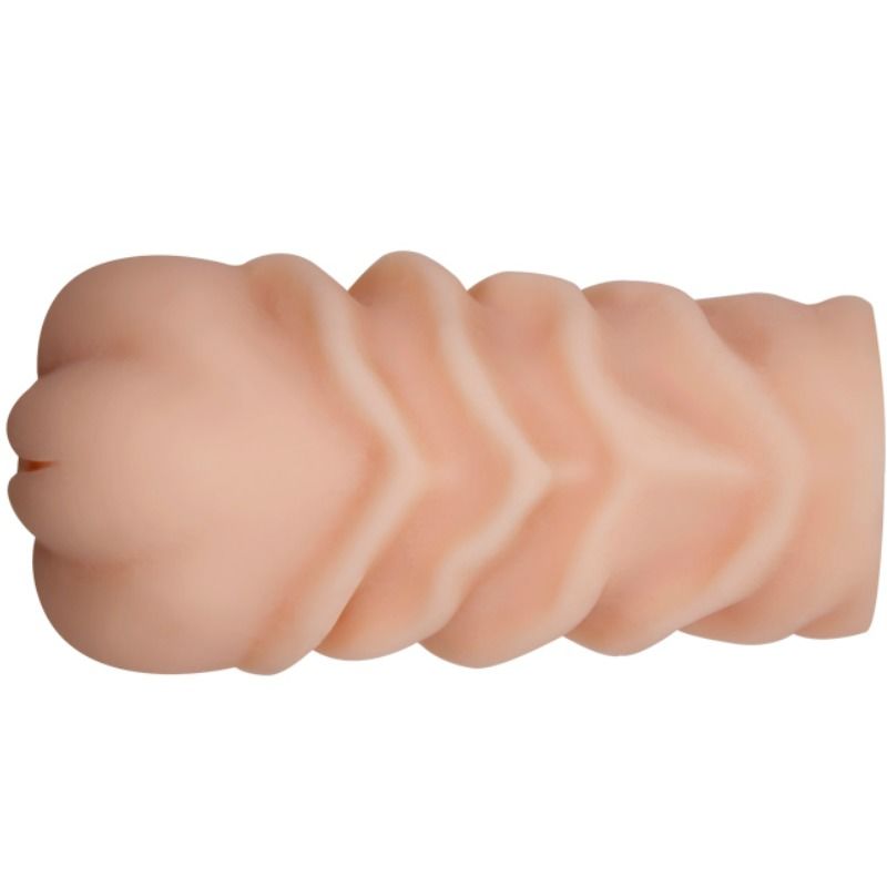 Crazy Bull-Isabel Masturbator Vagina 13.5 Cm-TPR, Wasserdicht · Masturbatoren (Bild 5)