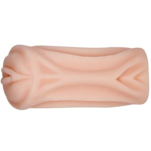 Crazy Bull-Jane Vagina Masturbator 13.5 cm-TPR, Wasserdicht · Masturbatoren (Bild 2)