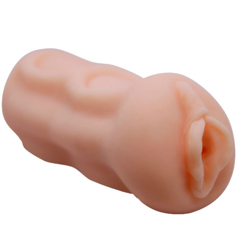 Crazy Bull-Lillian Masturbator Vagina 13 Cm-TPR, Wasserdicht · Masturbatoren