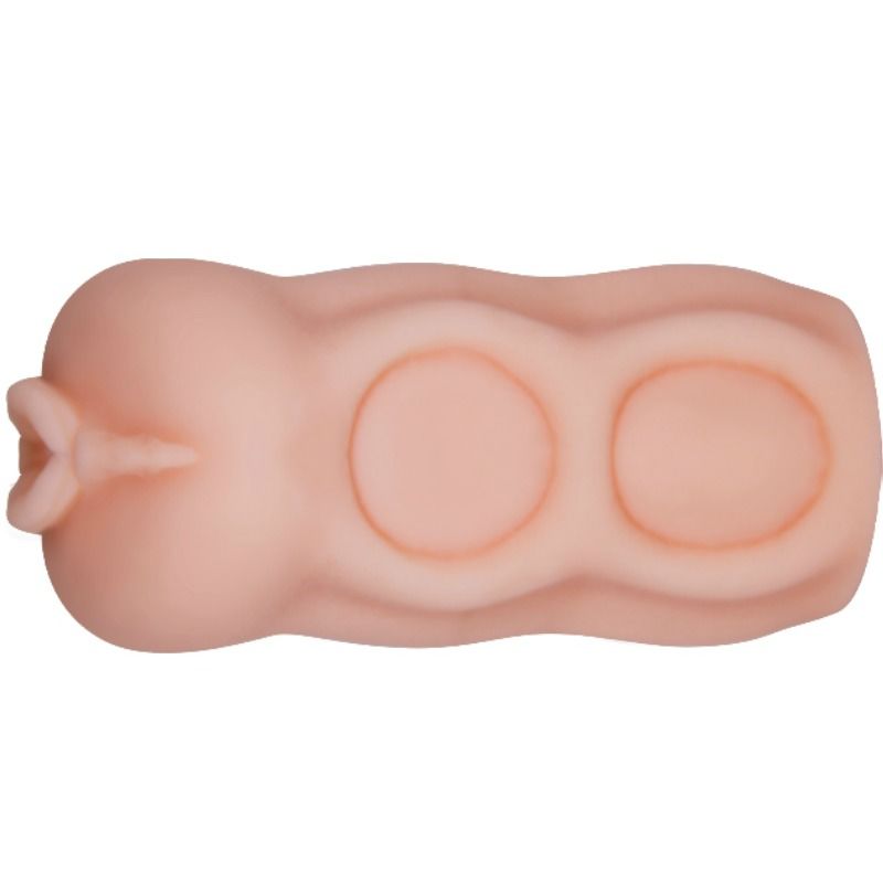 Crazy Bull-Lillian Masturbator Vagina 13 Cm-TPR, Wasserdicht · Masturbatoren (Bild 3)
