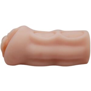 Crazy Bull-Lillian Masturbator Vagina 13 Cm-TPR, Wasserdicht · Masturbatoren (Bild 6)