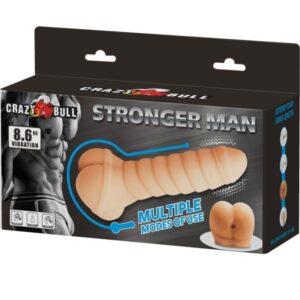 Crazy Bull-Multifunktionale Penis 21.8 Cm · Penisringe & -hüllen (Bild 3)