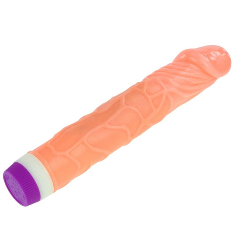Baile-Vergnügungswellen Vibrator Realistisch 22.5 Cm · Vibratoren (Bild 3)