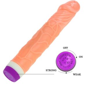 Baile-Vergnügungswellen Vibrator Realistisch 22.5 Cm · Vibratoren (Bild 4)