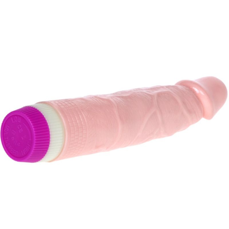 Baile Vibrators-Realistische Vibrator für Anfänger 21.5 Cm-PVC · Vibratoren (Bild 2)