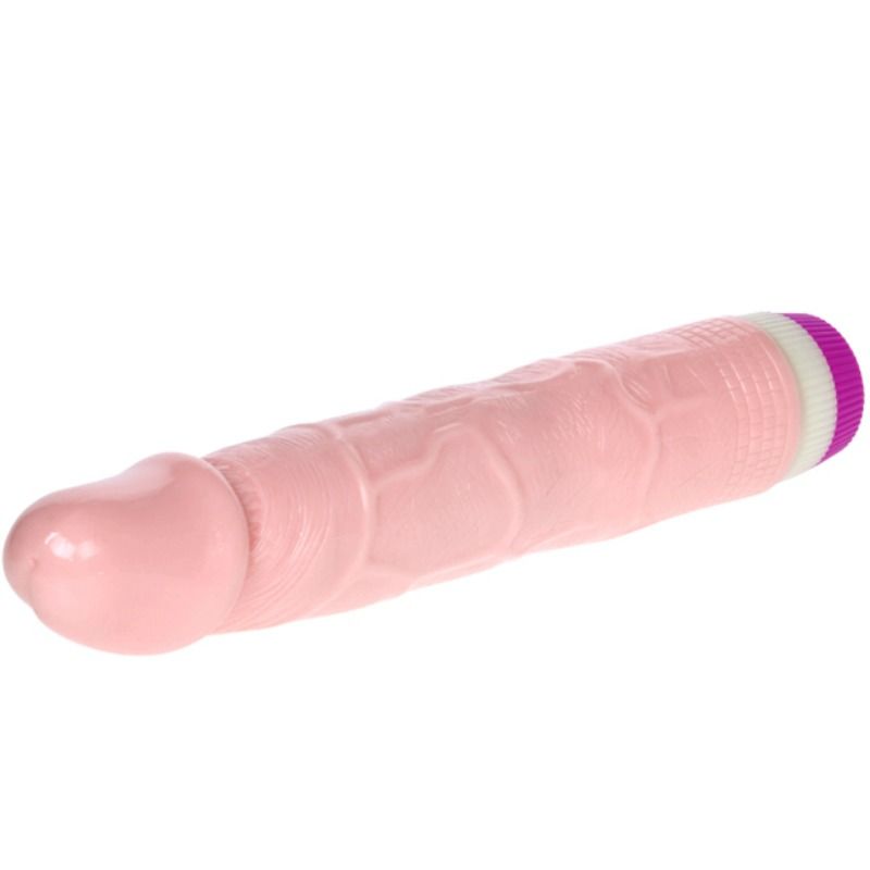 Baile Vibrators-Realistische Vibrator für Anfänger 21.5 Cm-PVC · Vibratoren (Bild 7)