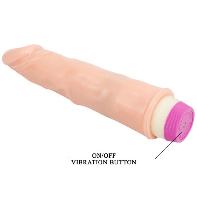 Baile Vibrators-Waves of Pleasure Vibrator 21,5 Cm · Vibratoren (Bild 2)