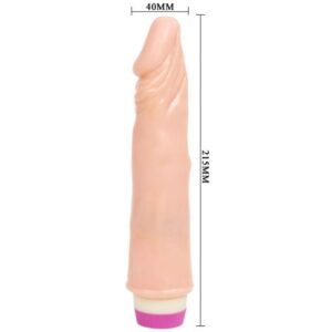 Baile Vibrators-Waves of Pleasure Vibrator 21,5 Cm · Vibratoren (Bild 5)