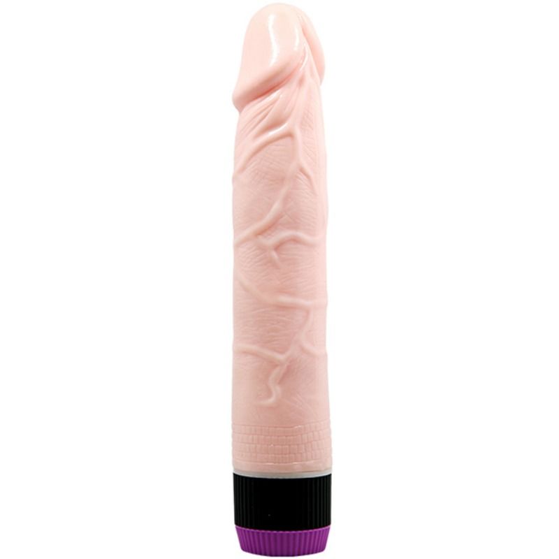 Baile-Adour Club Realistischer Vibrator 21.5 cm-TPR