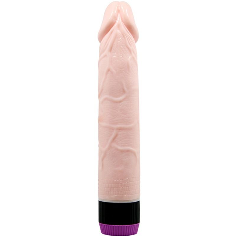 Baile-Adour Club Vibrator Realist 21,5 Cm-TPR · Vibratoren (Bild 4)