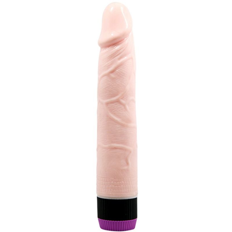 Baile-Adour Club Vibrator Realist 21,5 Cm-TPR · Vibratoren (Bild 3)