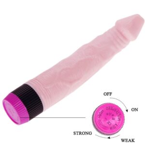 Baile-Adour Club Vibrator Realistisch 22.5 Cm-TPR · Vibratoren (Bild 3)