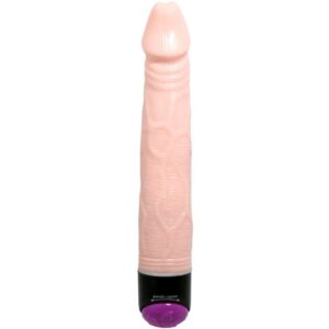 Baile-Adour Baile – Club Vibrator Realistisch 23 Cm Natural-TPR · Vibratoren (Bild 6)