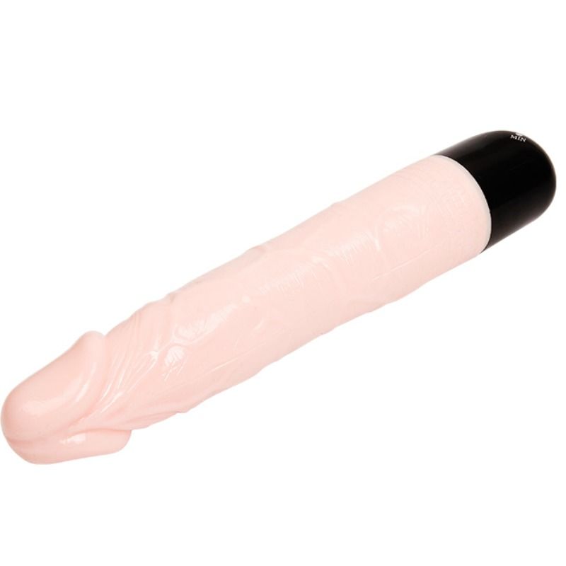 Baile-Vibrator Dildo Bunt mit Vibration und Drehung 24 Cm-PVC · Vibratoren (Bild 7)