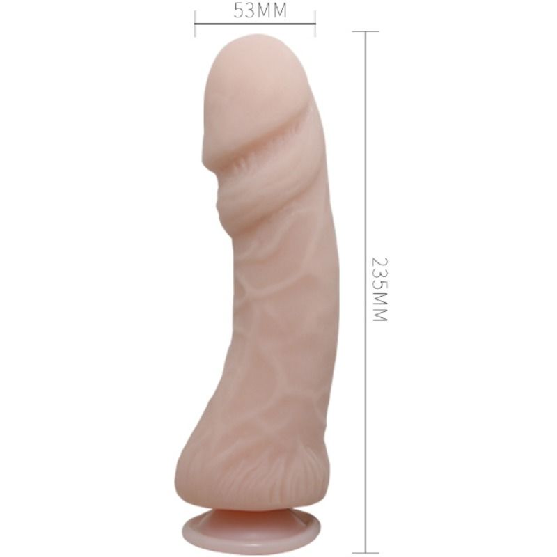 Baile Dildos-Dildo Realistisch Natural ‚große Penis‘ 23.5 Cm-TPR · Sextoys (Bild 4)