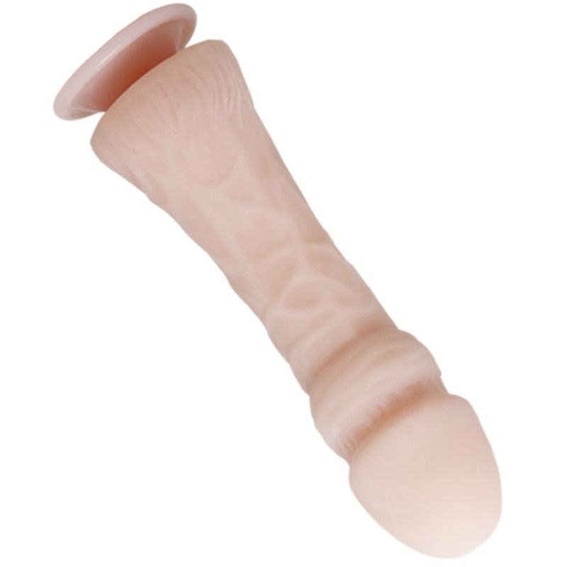 Baile-Dildo Große Penis mit natürlicher Vibration 23.5 Cm-TPR · Vibratoren (Bild 5)