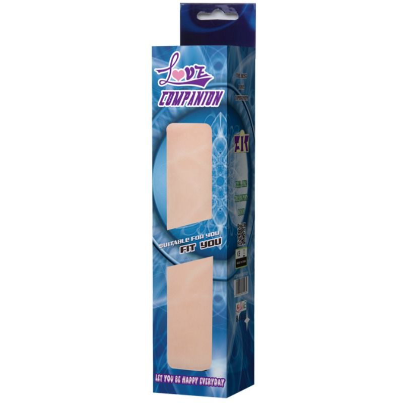 Baile Vibrators-Love Companion Dildo Vibrator 25 cm-TPR · Vibratoren (Bild 3)