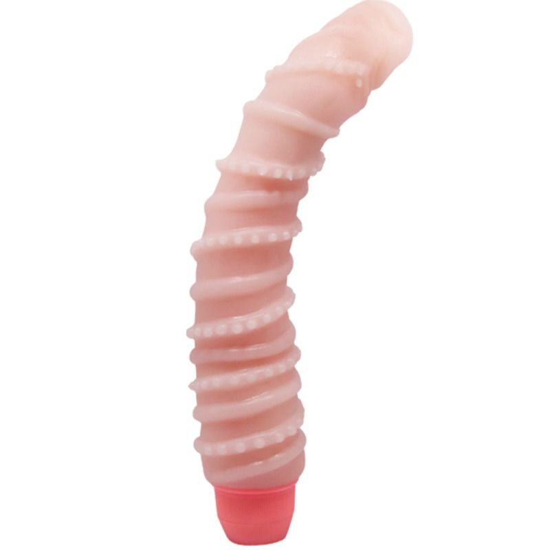 Baile Vibrators-Flexi Vibe Sensual Spiral Vibrator 19.5 cm