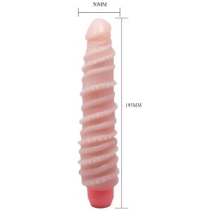 Baile Vibrators-Flexi Vibe Sensuale Spirale Vibrator 19.5 Cm · Vibratoren (Bild 3)