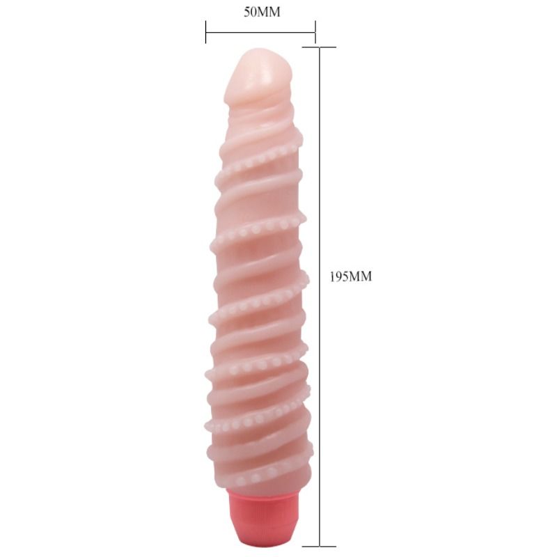 Baile Vibrators-Flexi Vibe Sensuale Spirale Vibrator 19.5 Cm · Vibratoren (Bild 3)