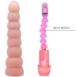 Baile-Flexi Vibe Sensuale Spine Vibrator Flexible 19 Cm · Vibratoren (Bild 4)