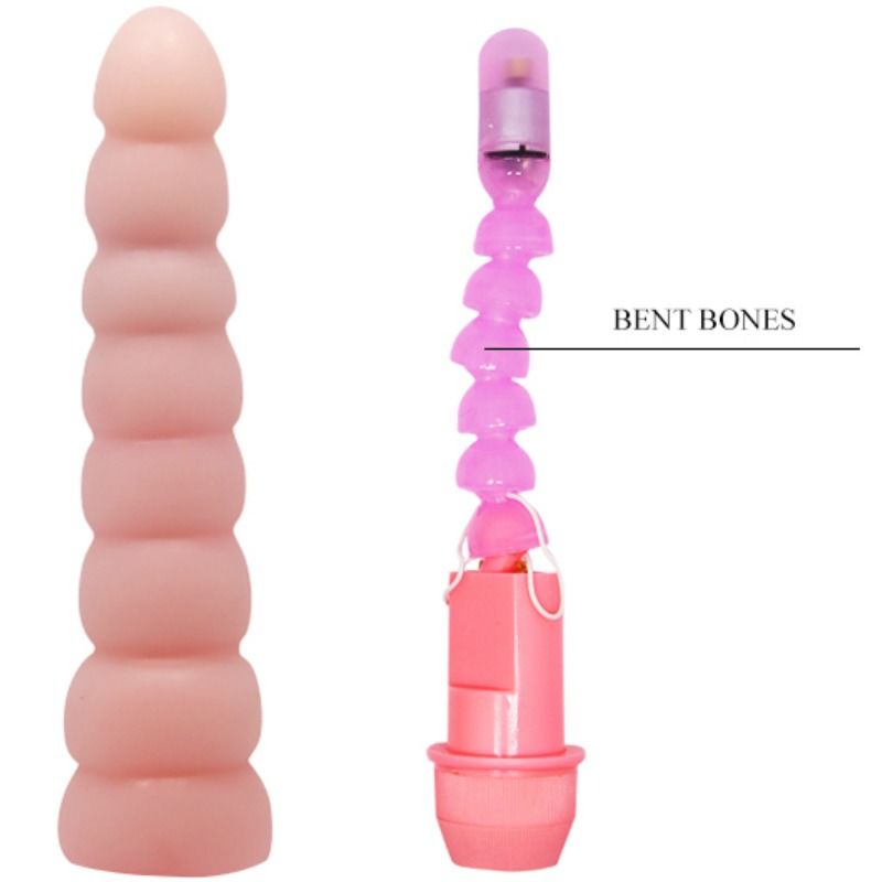 Baile-Flexi Vibe Sensuale Spine Vibrator Flexible 19 Cm · Vibratoren (Bild 4)