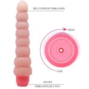 Baile-Flexi Vibe Sensuale Spine Vibrator Flexible 19 Cm · Vibratoren (Bild 5)