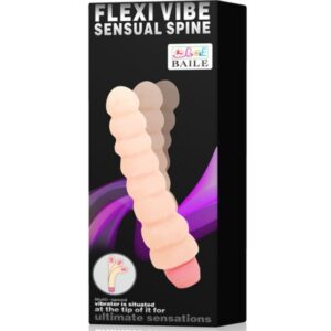 Baile-Flexi Vibe Sensuale Spine Vibrator Flexible 19 Cm · Vibratoren (Bild 6)