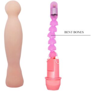 Baile Vibrators-Flexi Vibe Sensual Spine Vibrator 22 cm · Vibratoren (Bild 3)