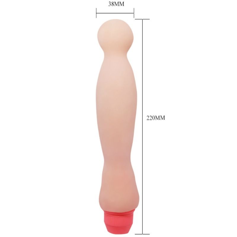 Baile Vibrators-Flexi Vibe Sensual Spine Vibrator 22 cm · Vibratoren (Bild 7)