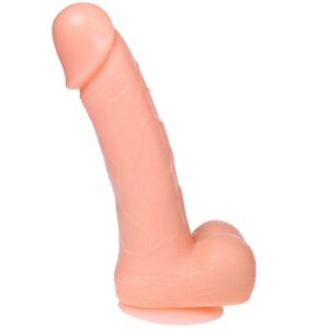 Baile-Vibrator Dildo Realistisch mit Drehung und Vibration 20 Cm-TPR · Vibratoren (Bild 3)
