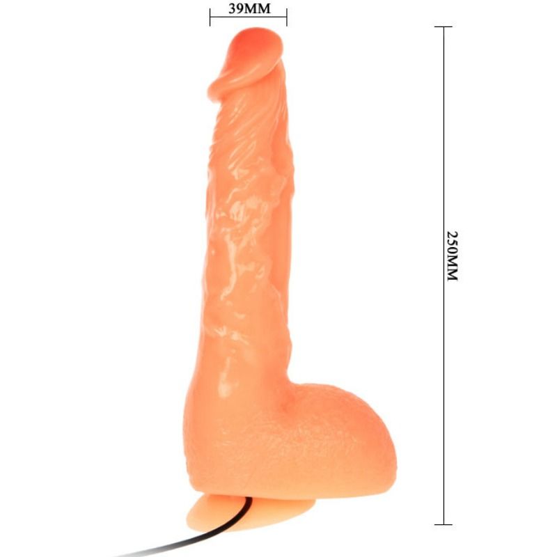 Baile Vibrators-Dildo Vibrator Penis mit Realistik · Vibratoren (Bild 3)