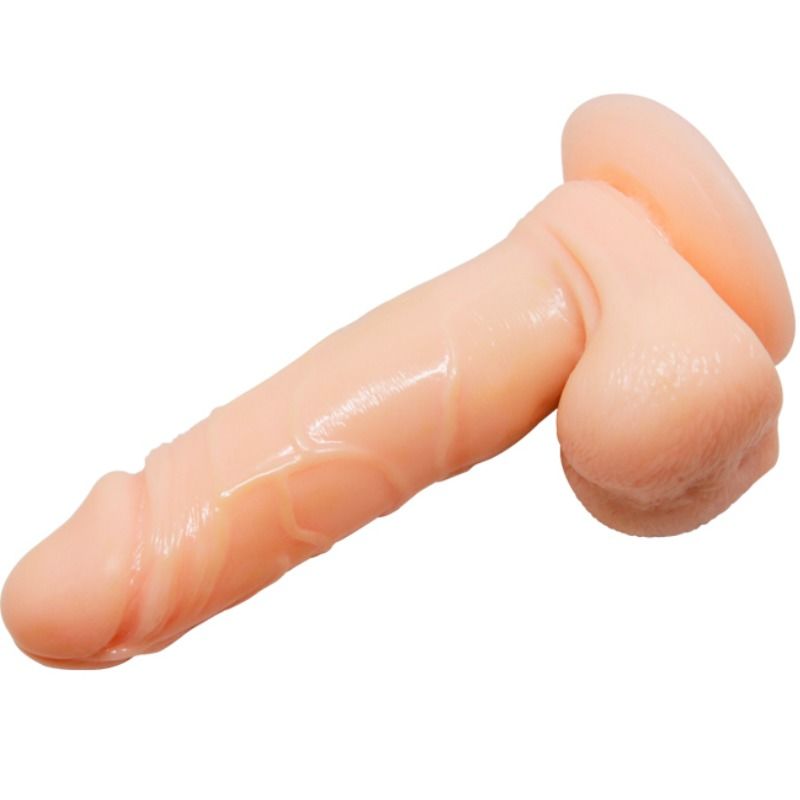 Baile Vibrators-Erster Realist Dong Natural Dildo Rotativ · Vibratoren (Bild 2)