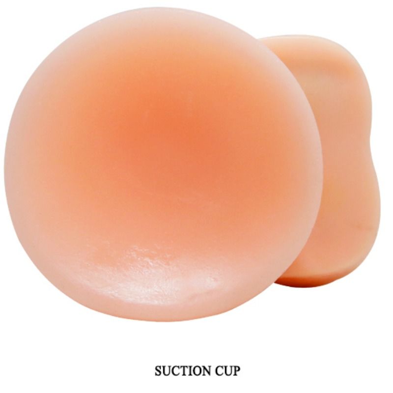Baile Vibrators-Erster Realist Dong Natural Dildo Rotativ · Vibratoren (Bild 6)