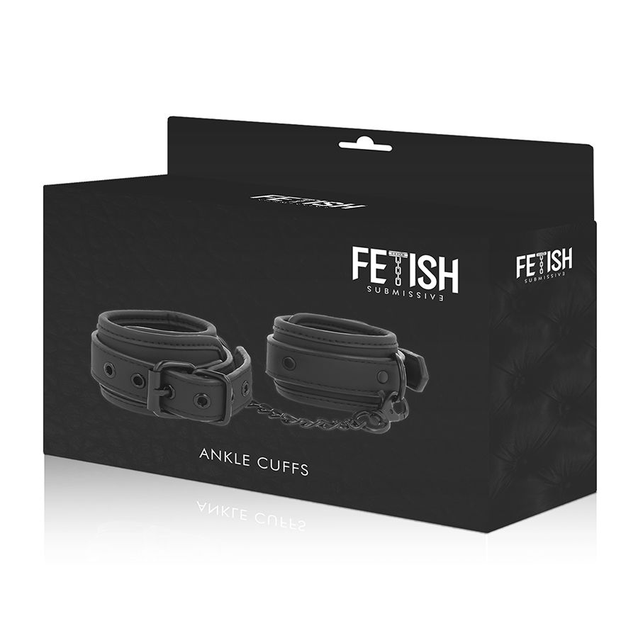 Fetish Submissive Bondage-Handschellen für vegane Lederfesseln · Sextoys (Bild 4)