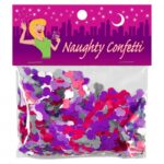 Kheper Games-Naughty Konfetti Multicolor One Size · Spiele & Geschenke