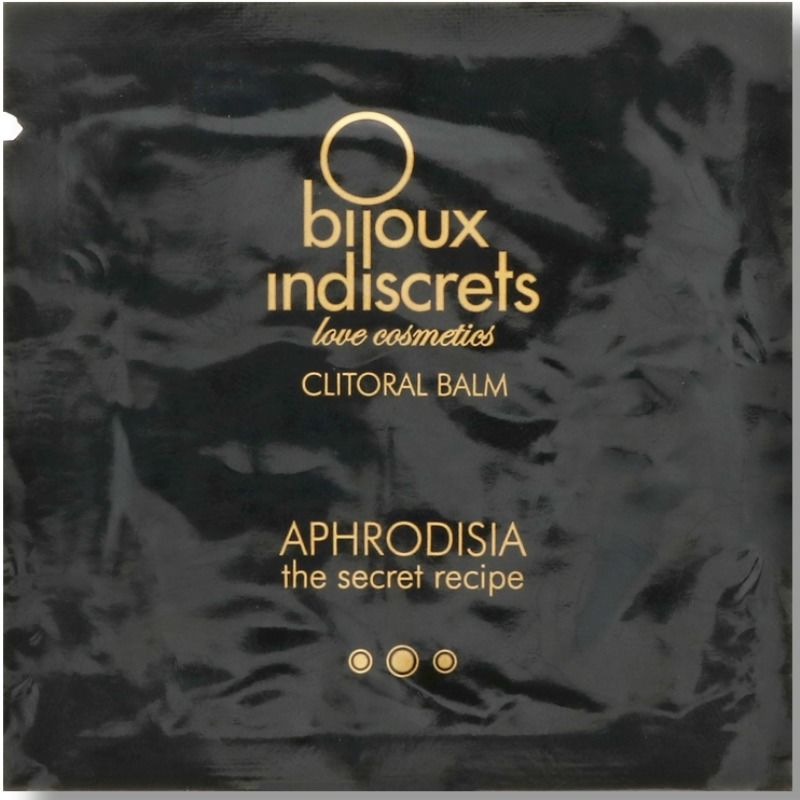Bijoux Indiscrets-Balsam Aphrodisien Orgasmen für Sie 2 Ml · Kosmetika & Aphrodisiaka